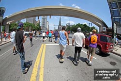 2012 emerica wild in the streets in detroit michigan skateboarding event